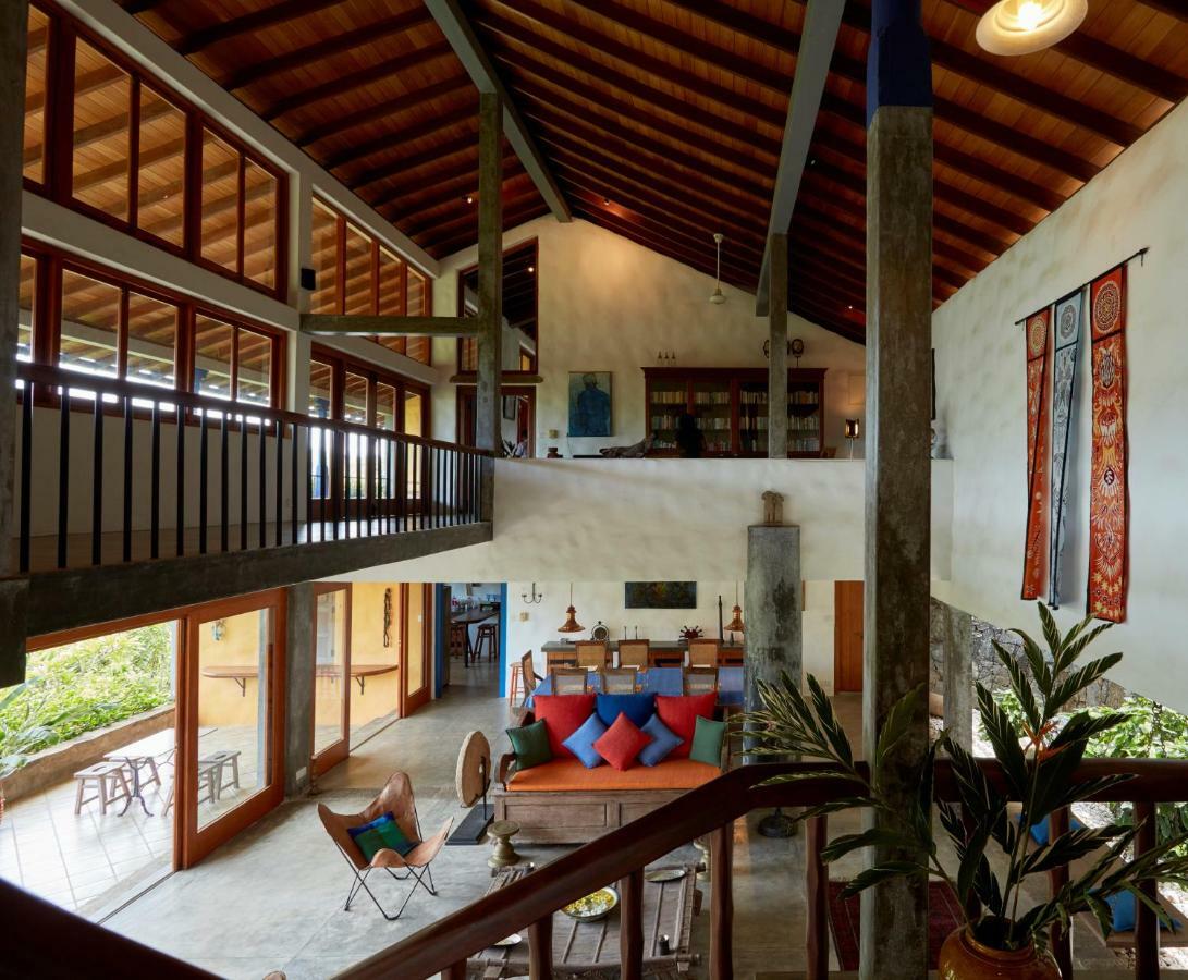 דיגאנה Bamboo Villa Kandy מראה חיצוני תמונה