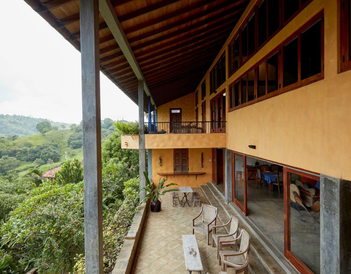 דיגאנה Bamboo Villa Kandy מראה חיצוני תמונה
