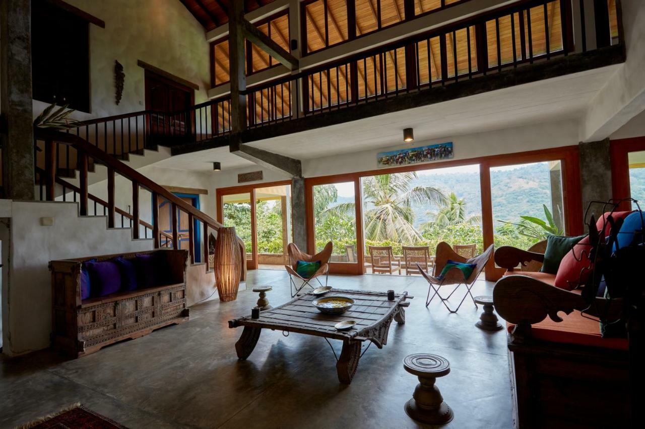 דיגאנה Bamboo Villa Kandy מראה חיצוני תמונה